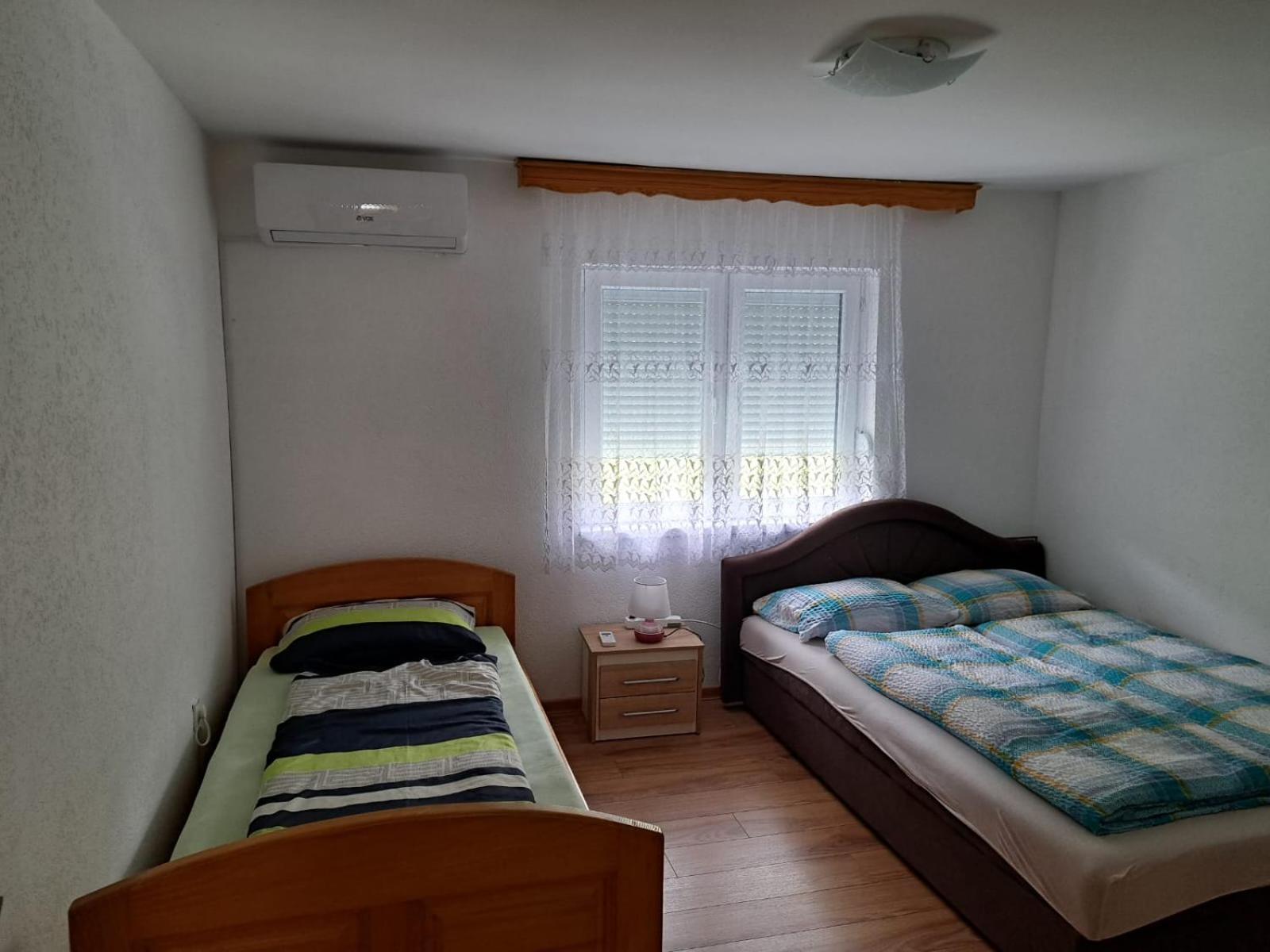 Seosko Domacinstvo Halil & Alema Apartment Cukovi Room photo