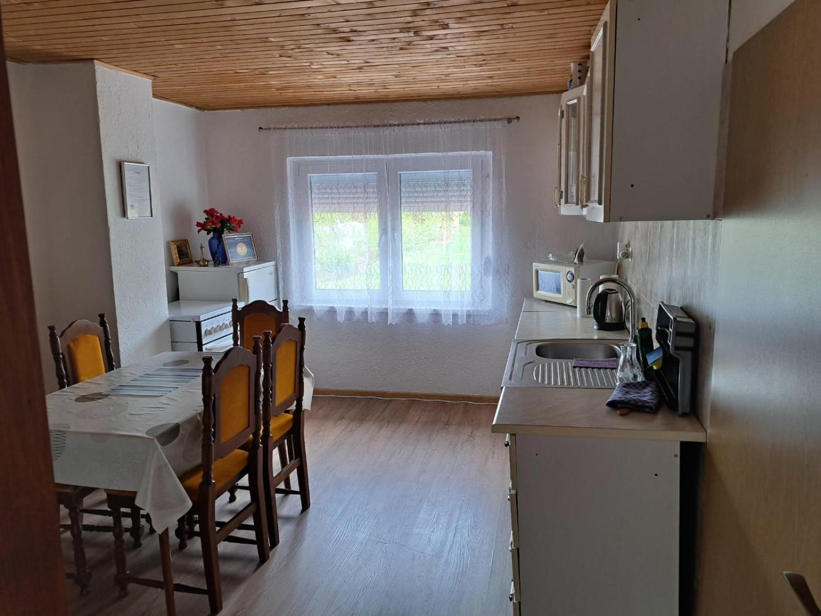 Seosko Domacinstvo Halil & Alema Apartment Cukovi Room photo