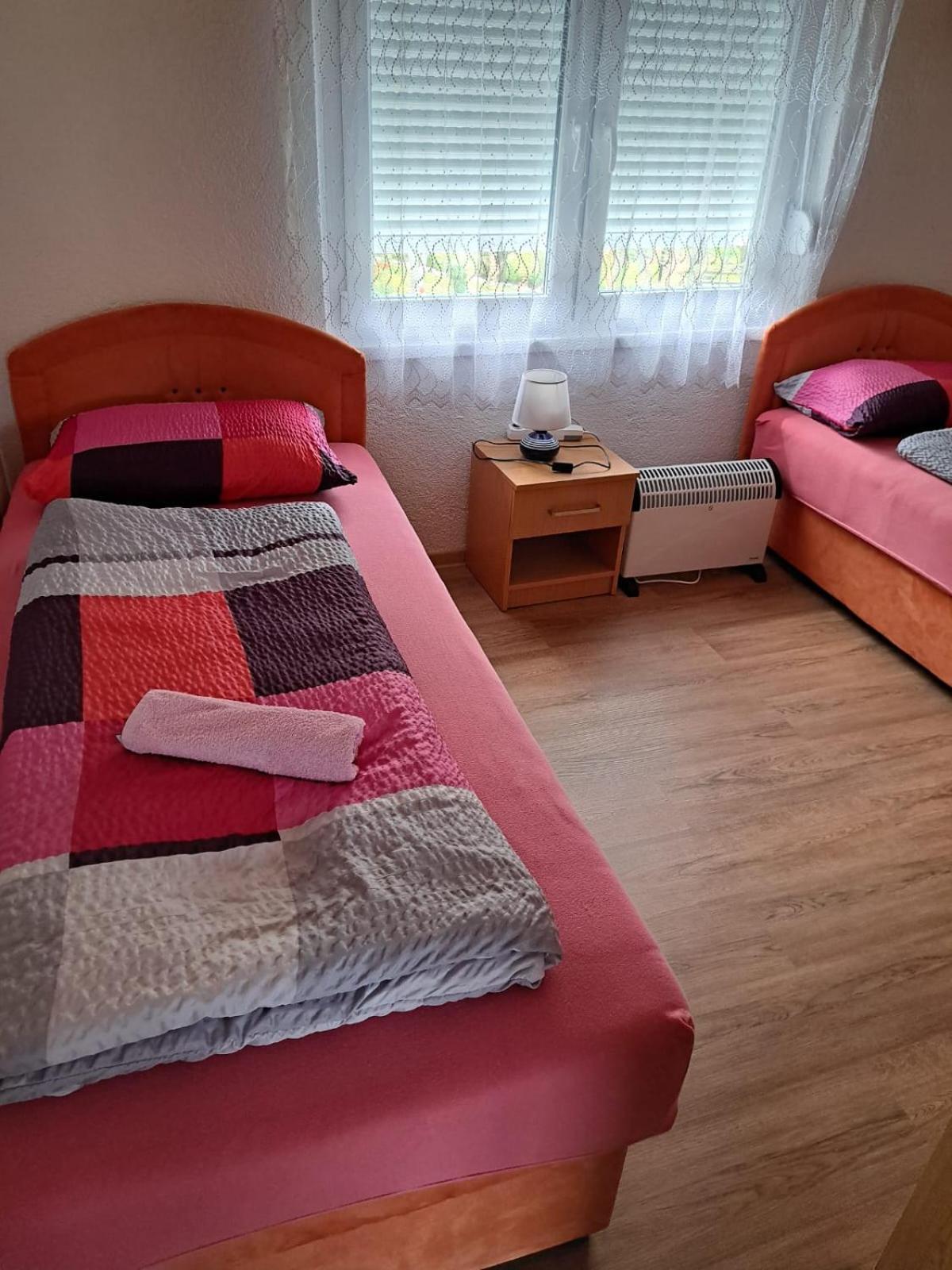 Seosko Domacinstvo Halil & Alema Apartment Cukovi Room photo