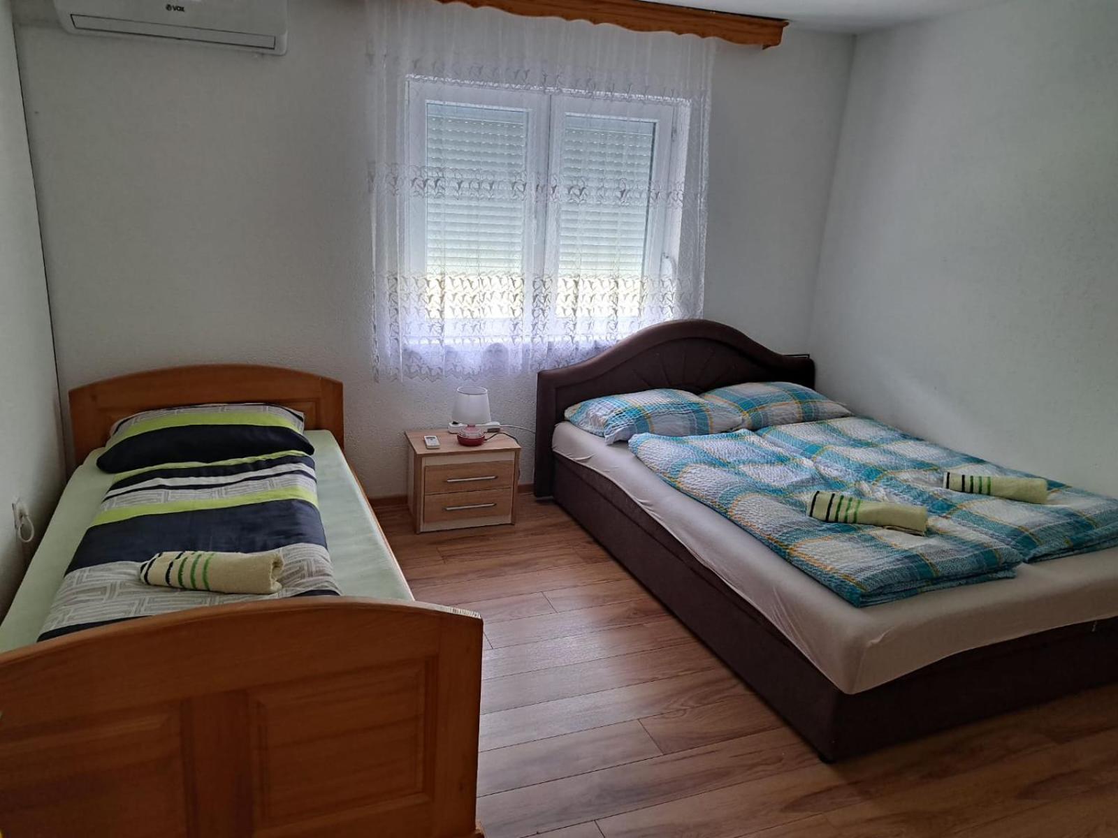 Seosko Domacinstvo Halil & Alema Apartment Cukovi Room photo