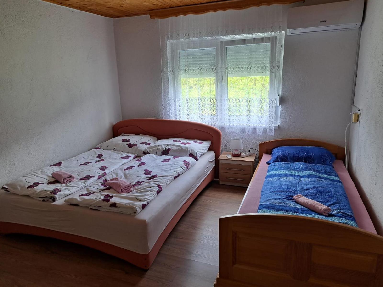 Seosko Domacinstvo Halil & Alema Apartment Cukovi Room photo